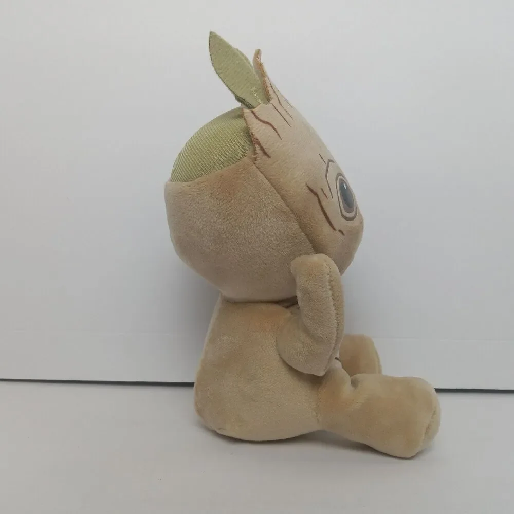 Ty Beanie Babies Groot Plush Marvel Guardians Of The Galaxy 7
